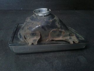 bontott SUZUKI ALTO Bal Fényszóró