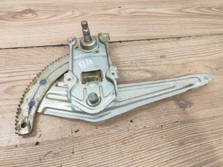 bontott SUZUKI ALTO Bal hátsó Ablakemelő Szerkezet (Mechanikus)