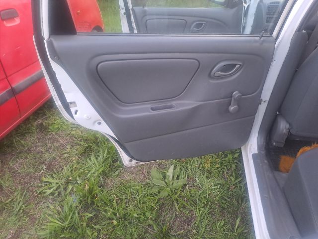 bontott SUZUKI ALTO Bal hátsó Ablakemelő Szerkezet (Mechanikus)