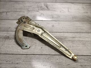 bontott SUZUKI ALTO Bal hátsó Ablakemelő Szerkezet (Mechanikus)