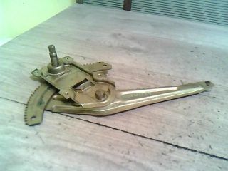 bontott SUZUKI ALTO Bal hátsó Ablakemelő Szerkezet (Mechanikus)