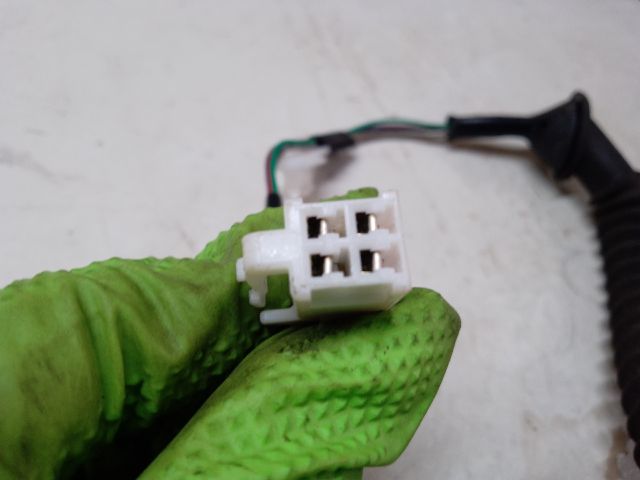 bontott SUZUKI ALTO Bal hátsó Ajtó Kábelköteg