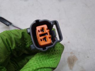 bontott SUZUKI ALTO Bal hátsó Ajtó Kábelköteg