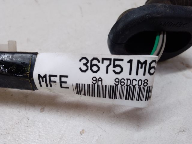 bontott SUZUKI ALTO Bal hátsó Ajtó Kábelköteg