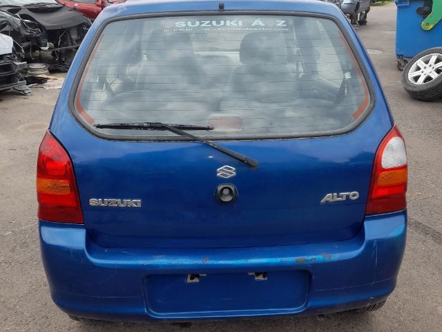 bontott SUZUKI ALTO Bal hátsó Ajtó (Részeivel)