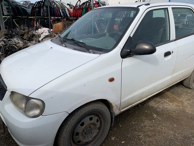 bontott SUZUKI ALTO Bal hátsó Ajtó (Részeivel)