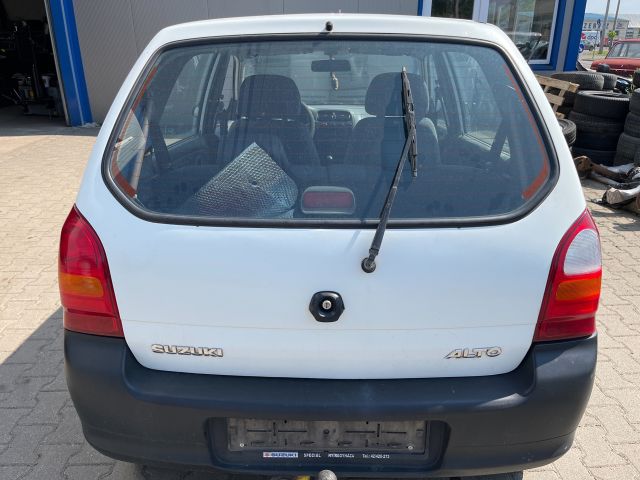 bontott SUZUKI ALTO Bal hátsó Ajtó (Részeivel)