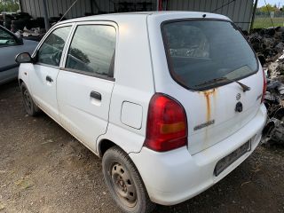 bontott SUZUKI ALTO Bal hátsó Ajtó (Részeivel)