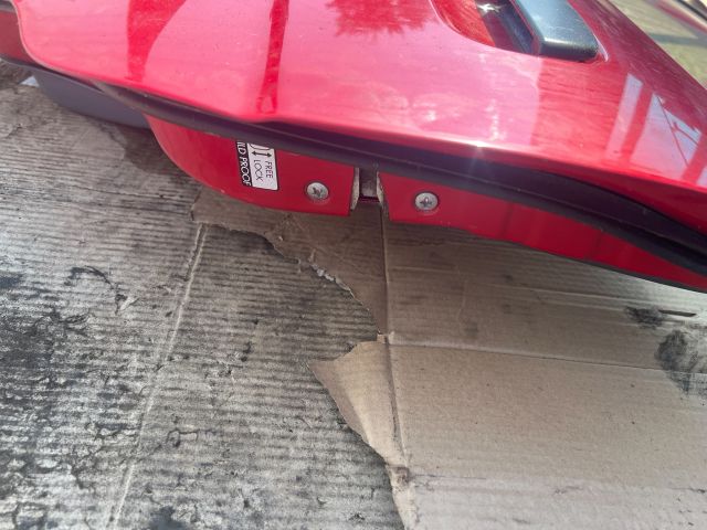 bontott SUZUKI ALTO Bal hátsó Ajtó (Üres lemez)