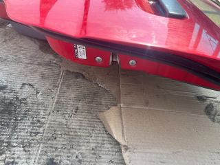 bontott SUZUKI ALTO Bal hátsó Ajtó (Üres lemez)