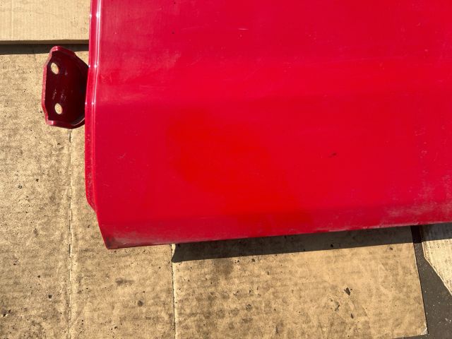 bontott SUZUKI ALTO Bal hátsó Ajtó (Üres lemez)