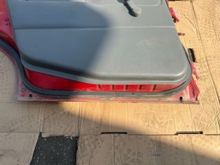 bontott SUZUKI ALTO Bal hátsó Ajtó (Üres lemez)