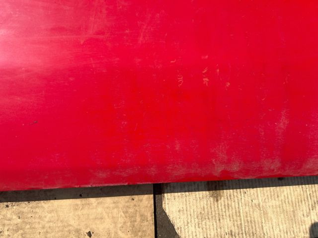 bontott SUZUKI ALTO Bal hátsó Ajtó (Üres lemez)