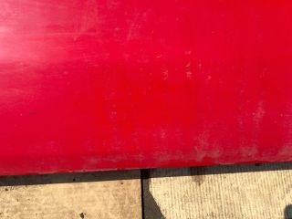 bontott SUZUKI ALTO Bal hátsó Ajtó (Üres lemez)