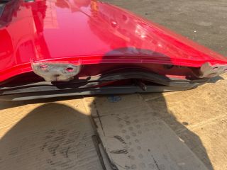 bontott SUZUKI ALTO Bal hátsó Ajtó (Üres lemez)