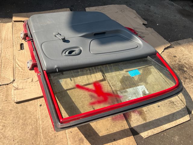 bontott SUZUKI ALTO Bal hátsó Ajtó (Üres lemez)