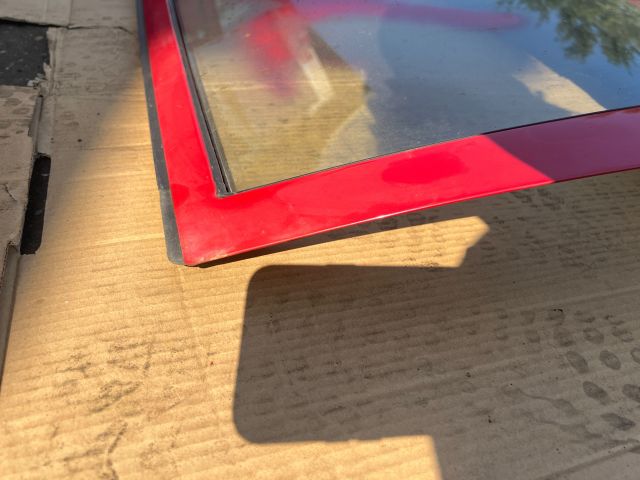 bontott SUZUKI ALTO Bal hátsó Ajtó (Üres lemez)