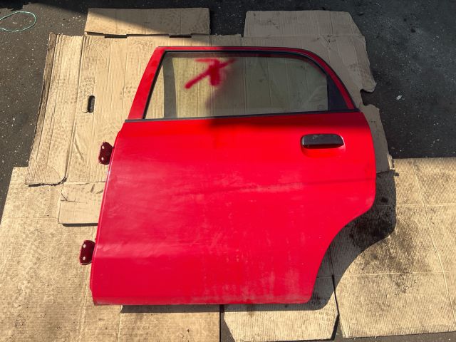 bontott SUZUKI ALTO Bal hátsó Ajtó (Üres lemez)