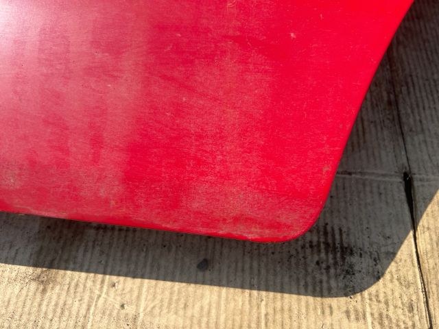 bontott SUZUKI ALTO Bal hátsó Ajtó (Üres lemez)