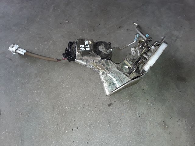 bontott SUZUKI ALTO Bal hátsó Ajtózár