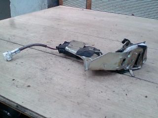 bontott SUZUKI ALTO Bal hátsó Ajtózár