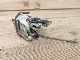 bontott SUZUKI ALTO Bal hátsó Ajtózár