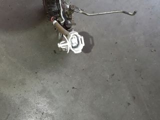 bontott SUZUKI ALTO Bal hátsó Ajtózár