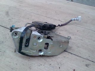 bontott SUZUKI ALTO Bal hátsó Ajtózár