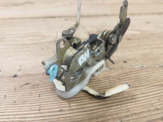 bontott SUZUKI ALTO Bal hátsó Ajtózár