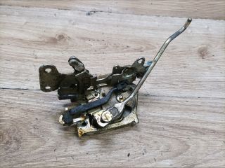 bontott SUZUKI ALTO Bal hátsó Ajtózár