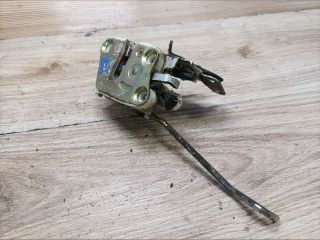 bontott SUZUKI ALTO Bal hátsó Ajtózár