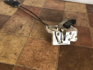 bontott SUZUKI ALTO Bal hátsó Ajtózár