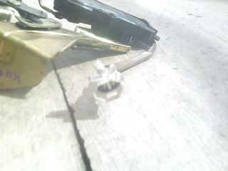 bontott SUZUKI ALTO Bal hátsó Ajtózár