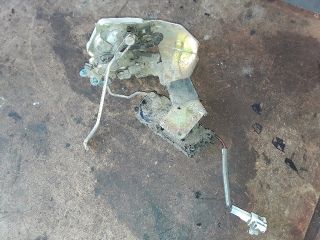 bontott SUZUKI ALTO Bal hátsó Ajtózár