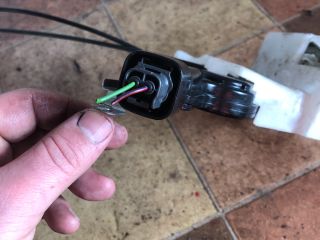 bontott SUZUKI ALTO Bal hátsó Ajtózár