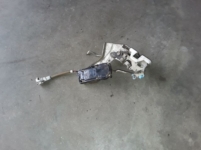 bontott SUZUKI ALTO Bal hátsó Ajtózár