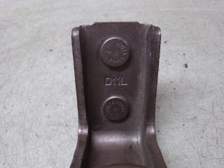 bontott SUZUKI ALTO Bal hátsó Alsó Zsanér