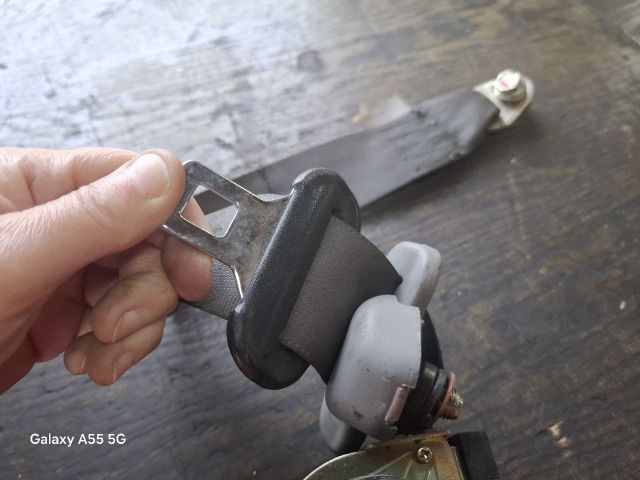 bontott SUZUKI ALTO Bal hátsó Biztonsági Öv