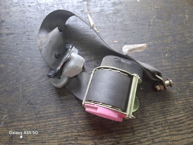 bontott SUZUKI ALTO Bal hátsó Biztonsági Öv