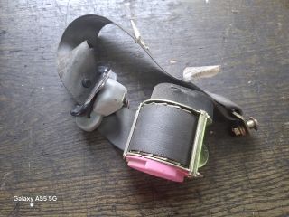 bontott SUZUKI ALTO Bal hátsó Biztonsági Öv