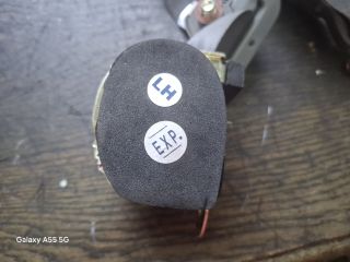 bontott SUZUKI ALTO Bal hátsó Biztonsági Öv