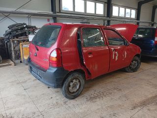 bontott SUZUKI ALTO Bal hátsó Csomagtér Burkolat (Műanyag)