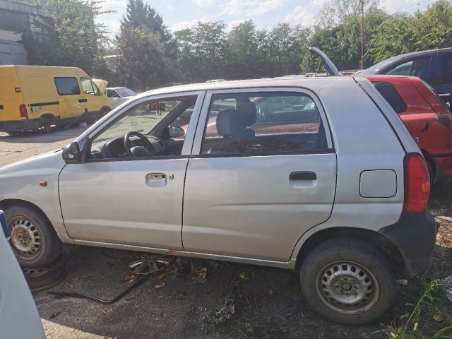 bontott SUZUKI ALTO Bal hátsó Csonkállvány Kerékaggyal