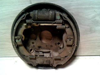 bontott SUZUKI ALTO Bal hátsó Fék Alaplap