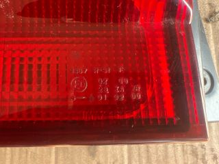 bontott SUZUKI ALTO Bal Hátsó Lámpa