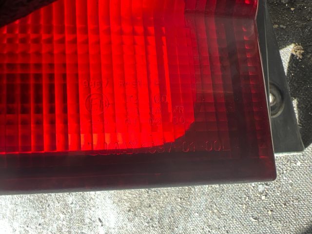 bontott SUZUKI ALTO Bal Hátsó Lámpa