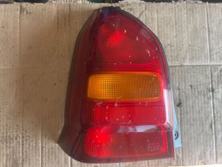 bontott SUZUKI ALTO Bal Hátsó Lámpa