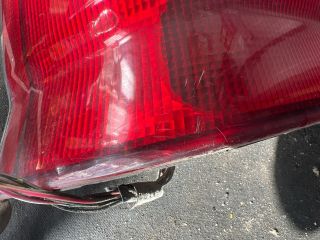 bontott SUZUKI ALTO Bal Hátsó Lámpa