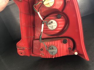 bontott SUZUKI ALTO Bal Hátsó Lámpa