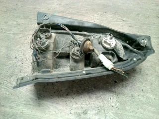 bontott SUZUKI ALTO Bal Hátsó Lámpa